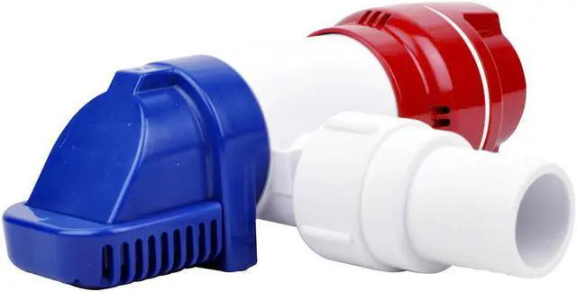 Alt view image 5 of 9 - RULE LOPRO BILGE PUMP 900 GPH NON-AUTOMATIC LP900D