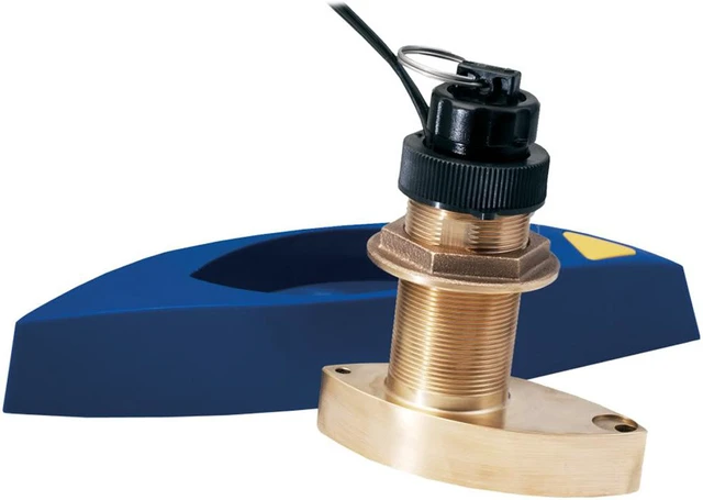 Main image of FURUNO 525STID-MSD BRONZE TH T TRI W/10PIN W/HIGH SPEED BLOCK