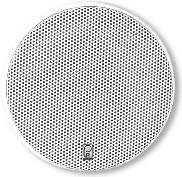 Alt view image 3 of 5 - POLY-PLANAR MA6500 WHITE 5 1/4 ROUND 320 WATTS