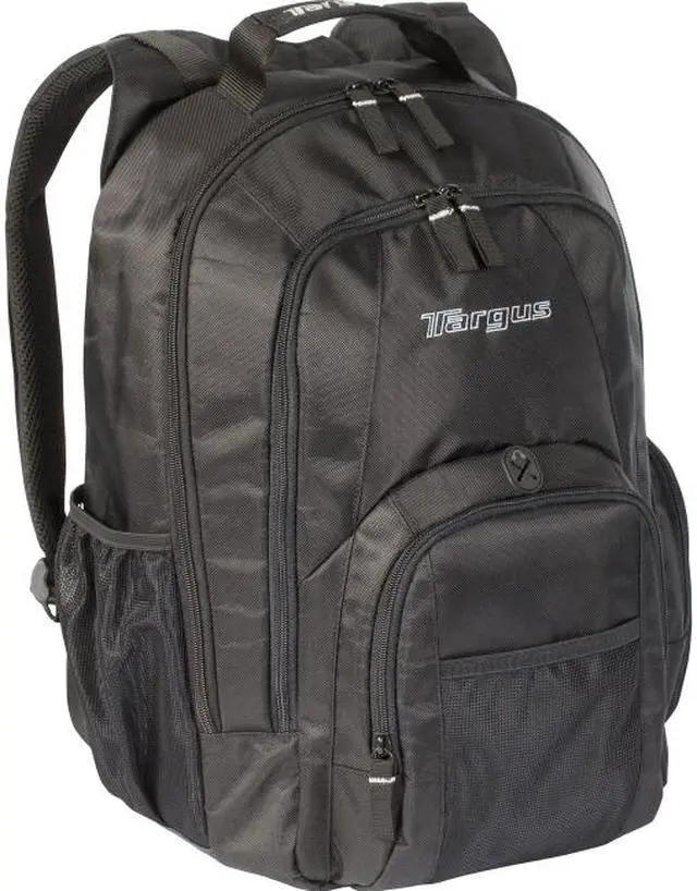 Alt view image 10 of 20 - Targus 16” Groove Laptop Backpack - CVR600