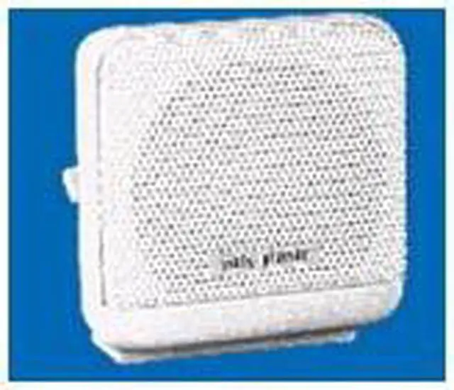 Alt view image 3 of 8 - POLYPLANAR MB-41 SPKR WHITE VHF REMOTE SPEAKER