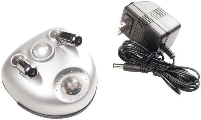 Main image of MAXSA Innovations 37314-CL Park Right Garage Dual-Laser Park