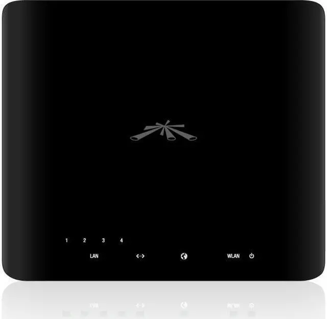 Alt view image 6 of 6 - Ubiquiti AIRROUTER-US N150 Wireless Router Powered by Ubiquiti's airOS Technology