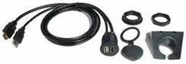 Main image of PAC HDMI-USB-CBL 3FT DASHMNT HDMI/USB CBL