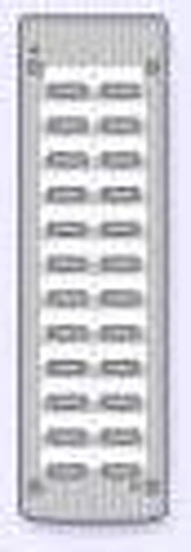 Alt view image 4 of 4 - DESI SHEETS 24 BUTTON TELEPHONE