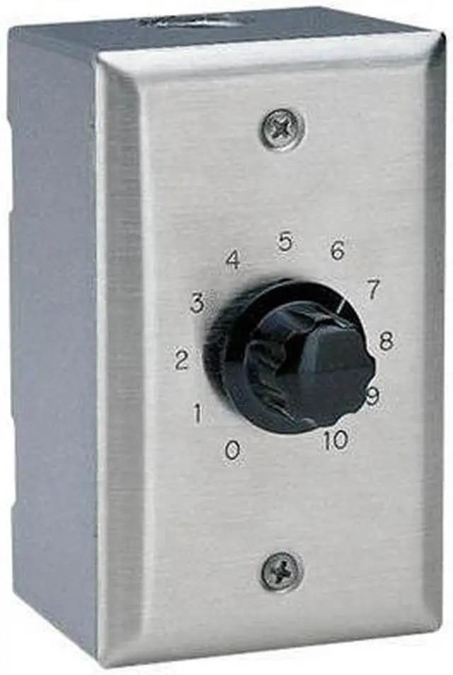 Alt view image 2 of 6 - VALCOM V-1095 70 VOLT EXPANDER