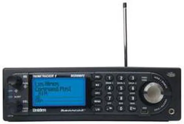Alt view image 8 of 20 - UNIDEN BCD996P2 DIGITAL MOBILE TRUNKTRACKER V SCANNER