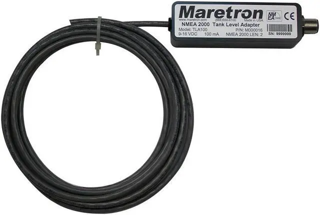 Alt view image 2 of 4 - MARETRON TLA100-01 TANK LEVEL ADAPTER