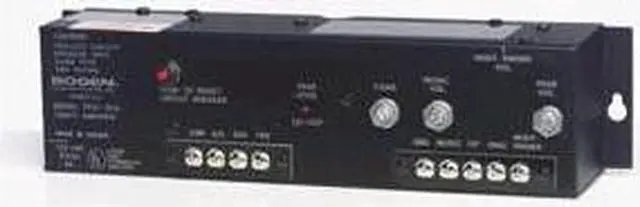 Alt view image 6 of 13 - Bogen 15 Watt Amplifier