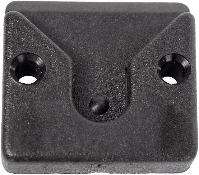 Main image of WHITECAP PLASTIC MICROPHONE CLIP S-501
