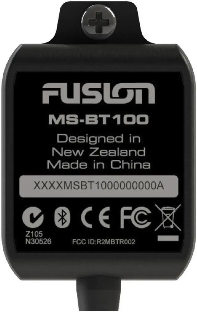 Main image of FUSION BT100 BLUETOOTH DONGLE FOR ALL HEAD UNITS AUX RCA MS-BT100