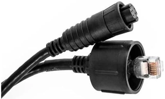 Alt view image 4 of 6 - RAYMARINE RAYNET (F) TO STHS (M) 3M