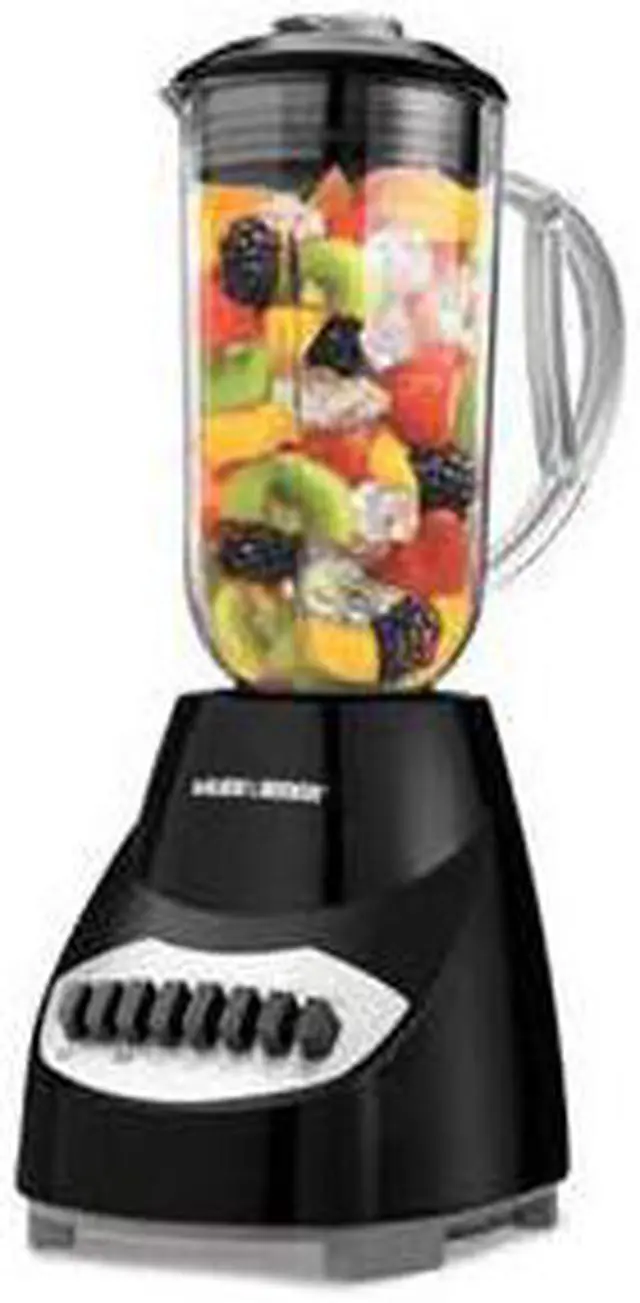 Alt view image 4 of 6 - SPECTRUM BRANDS BL2010BP BD 10Spd Blender Black Plastic