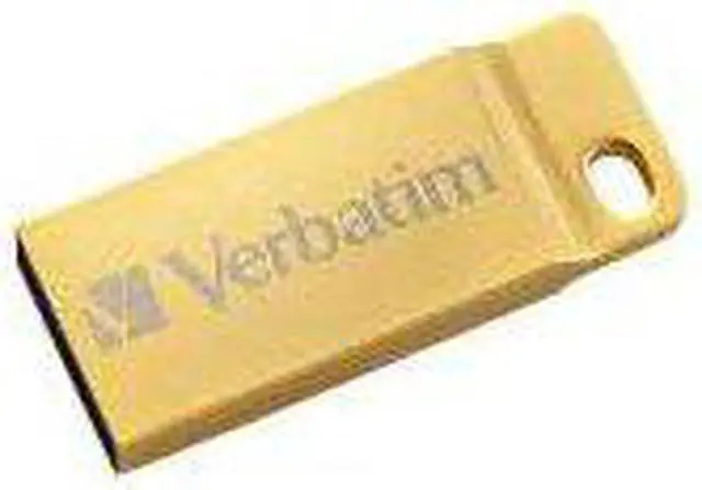 Alt view image 6 of 7 - VERBATIM CORPORATION 99104 16GB METAL EXECUTIVE USB 3.0