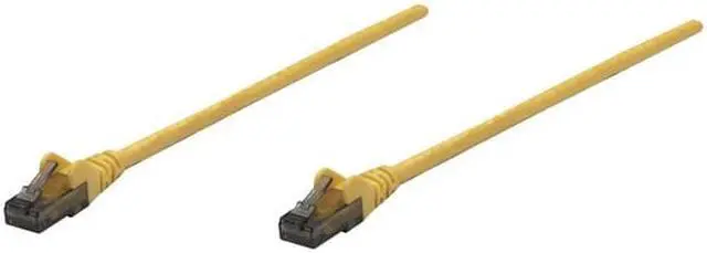 Alt view image 3 of 9 - CAT6 UTPPTCH CBL 3FT YW