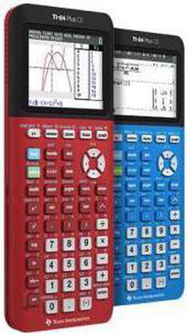 Main image of Ti84 Plus Ce Positively Pink