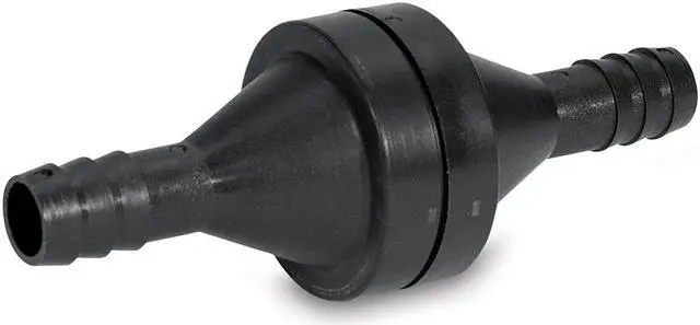 Alt view image 5 of 7 - SHURFLO IN-LINE CHECK VALVE 1/2" BARBS 340-001