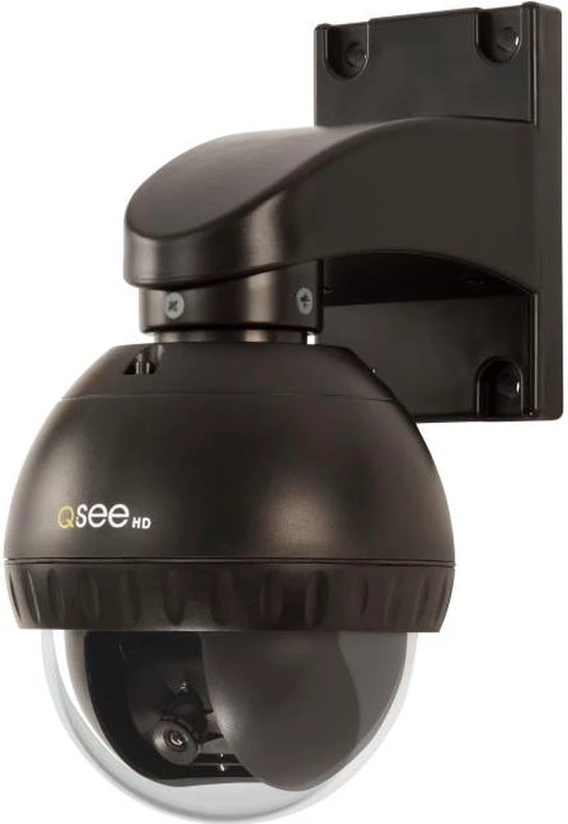 Q-See HD 720p Outdoor Pan-Tilt Camera (QTH7212P) - Newegg.com