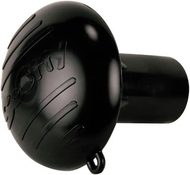 Alt view image 3 of 4 - SCOTTY 425 HAMMERHEAD ROD BUTT CUSHION BLACK 0425-BK
