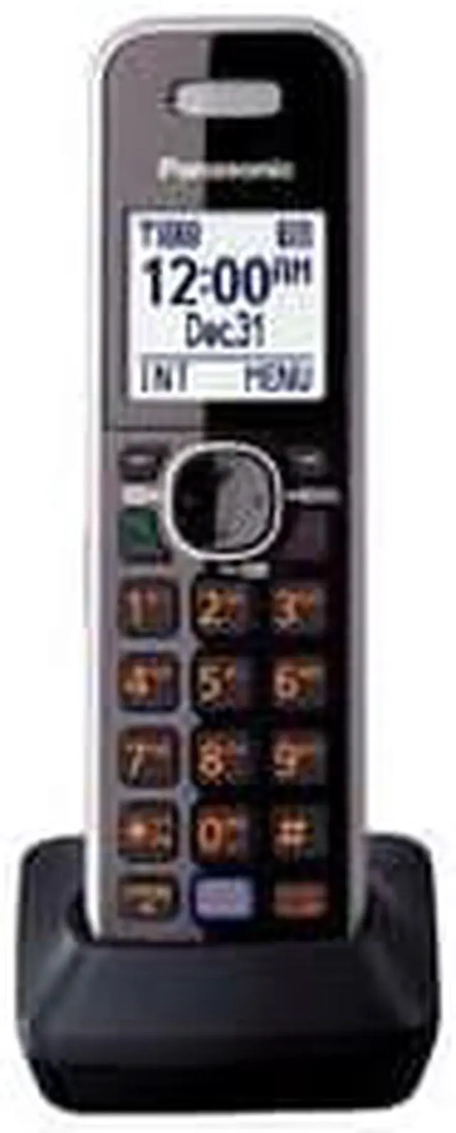 Alt view image 4 of 8 - Panasonic KX-TGA680S Extra Handset / Charger