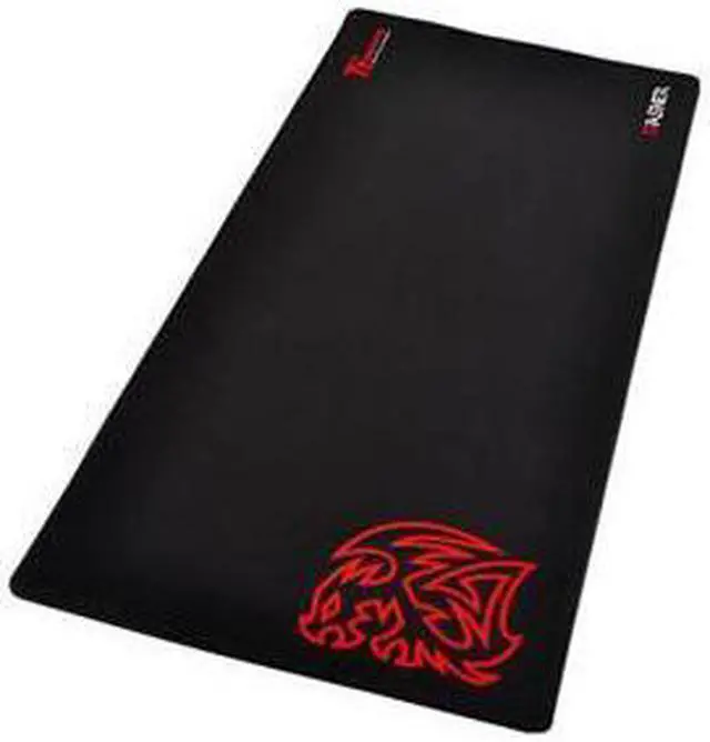 Alt view image 6 of 9 - Thermaltake MP-DSH-BLKSXS-01 Mouse Pad