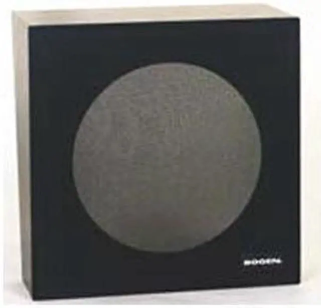 Alt view image 3 of 3 - BOGEN WB8 WALL BAFFLE