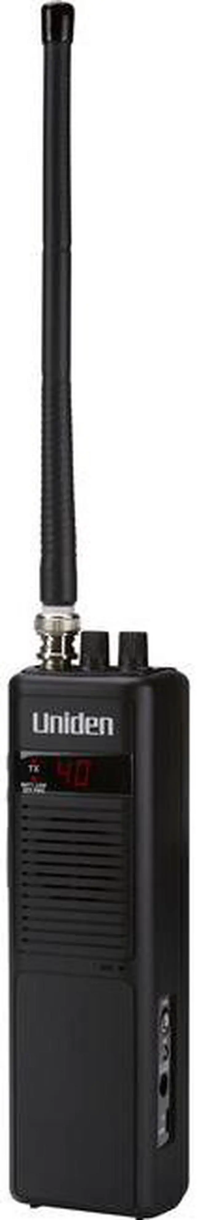 Alt view image 14 of 20 - Uniden Handheld CB Radio PRO401HH