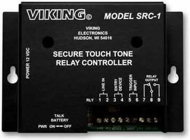 Alt view image 2 of 4 - Viking Secure Relay Controller