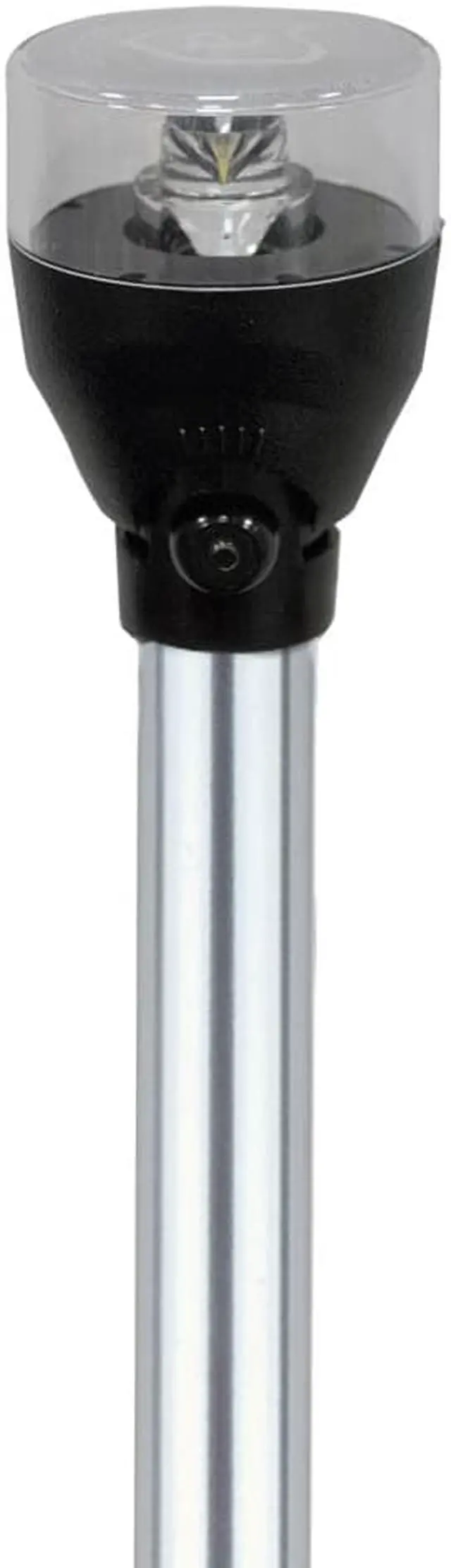 Alt view image 3 of 7 - Attwood LED Articulating All Around Light - 36" Pole