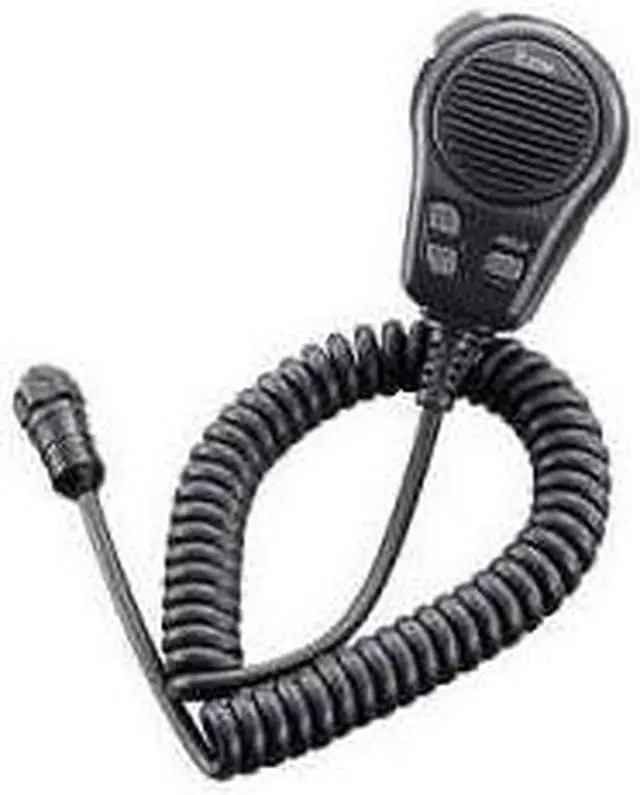 Alt view image 7 of 20 - Icom Standard Rear Mount Mic F/M504 M602 & M604