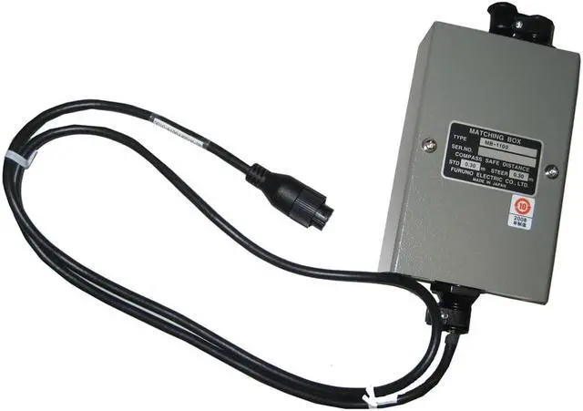 Alt view image 5 of 6 - FURUNO MB1100 MATCHING BOX FOR LCD SOUNDERS