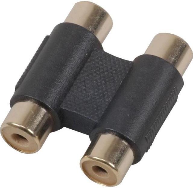 Alt view image 5 of 10 - RCA AH910 Stereo Hook-Up Cable (10 ft)