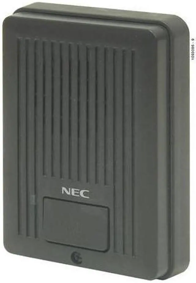 Alt view image 4 of 7 - NEC 922450 ANALOG DOOR CHIME BOX BE109741