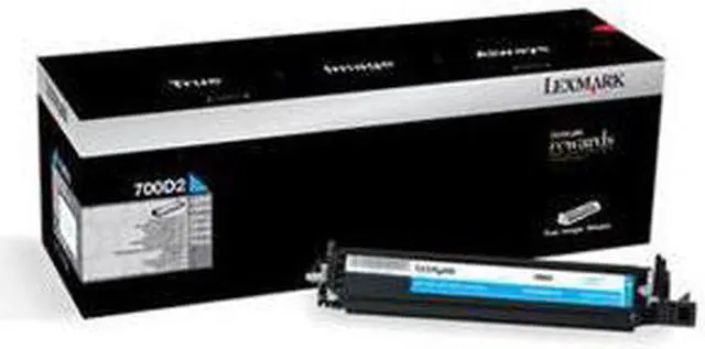 Main image of LEXMARK 700D2 CYAN DEVELOPER UNIT