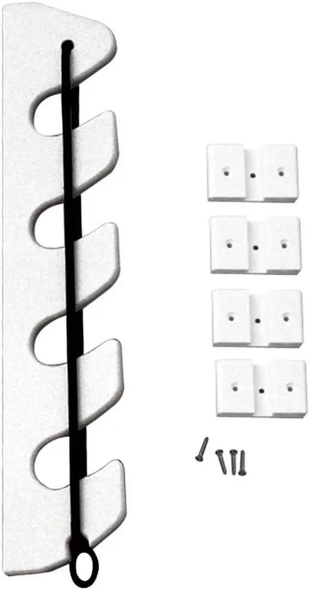 Main image of TACO METALS TACO 4 ROD BUNGEE ROD HOLDER  P03-134W