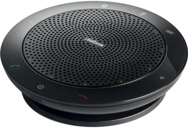 Alt view image 2 of 17 - Jabra Speak 510+ UC bundle with Link 360