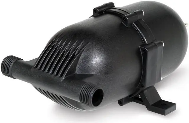 Main image of SHURFLO 240Z ACCUMULATOR TANK PRE-CHARGED @ 30PSI 1/2" NPT 182-200