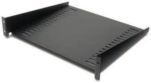 Main image of APC BY SCHNEIDER ELECTRIC AR8105BLK Fixed Shelf 50lbs 22.7kg