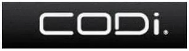 Main image of CODI C30708502 Air 2 BT 4.0 Keyboard Case