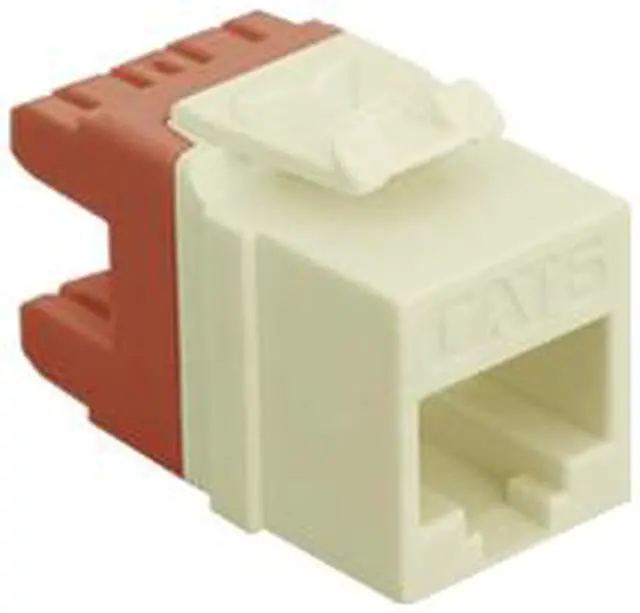 Alt view image 3 of 3 - MODULE, CAT 6, HD, YELLOW