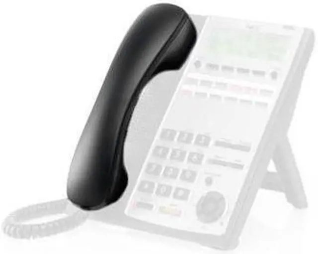 Alt view image 3 of 3 - A20-030414-002 Handset w/o Cord - BLACK