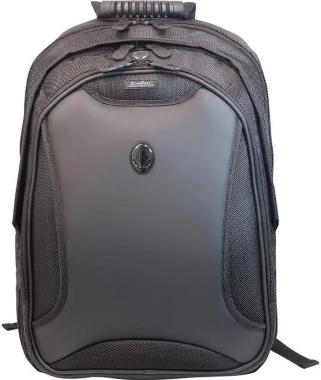Alt view image 4 of 6 - MOBILE EDGE ME-AWBP20 17.3 Alienware Orion Backpack