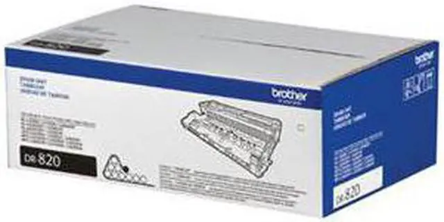 Alt view image 3 of 20 - Brother DR820 Drum Unit Cartridge