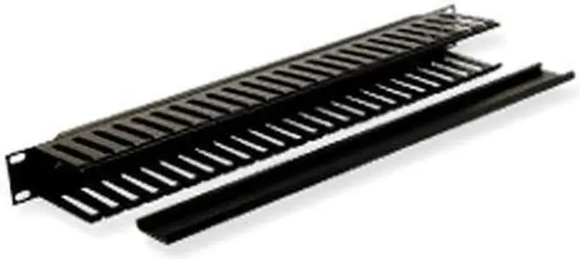 Alt view image 8 of 11 - ICC ICCMSCMA41 PANEL, FRONT FINGER DUCT, 24-SLOT, 1RMS