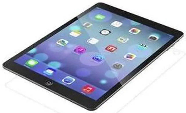 Main image of ZAGG InvisibleShield Glass Screen Protector for Apple iPad Pro 9.7, iPad Air 2, and iPad Air ID5GLS-F00