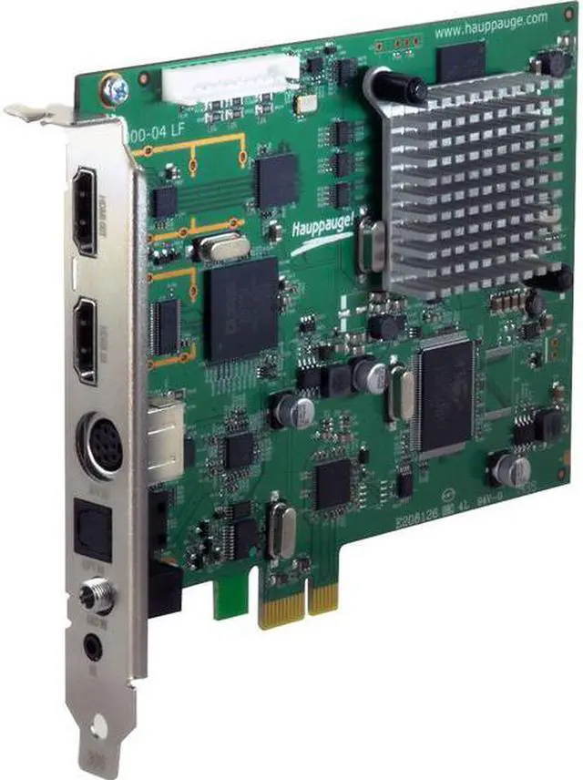 Alt view image 7 of 11 - Hauppauge Colossus 2 1577