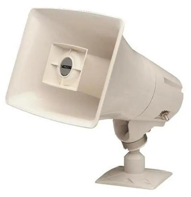 Alt view image 4 of 11 - ONE-WAY, 5 WATT AMPLIFIED MARINE HORN