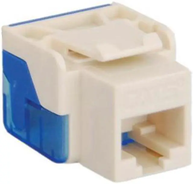 Main image of ICC ICC-CAT5JACK-WH IC1078E5WH - Cat5 Jck White