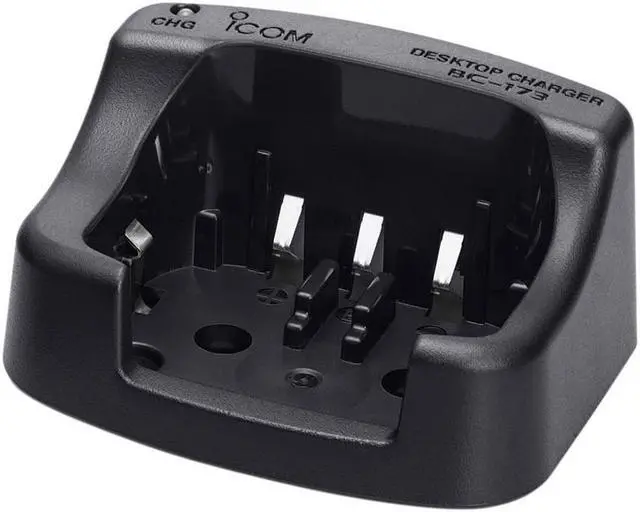 Main image of ICOM DESKTOP TRICKLE CHARGER FOR M34/M36, REQUIRES BC-147