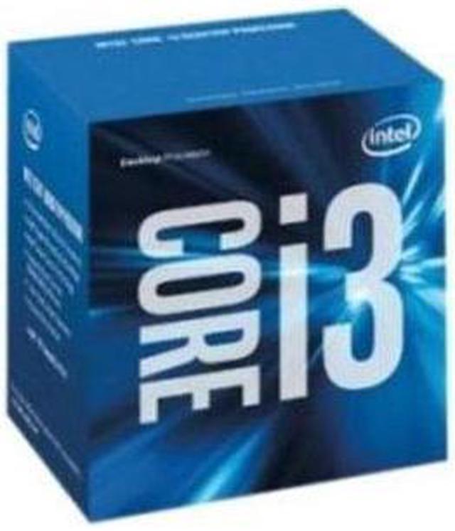 Intel Core i3 i3-6098P Dual-core (2 Core) 3.60 GHz Processor